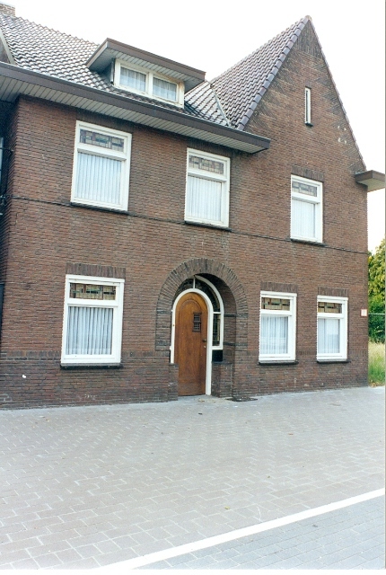 Schaft - Hamont · Grenslandpad etappe 17