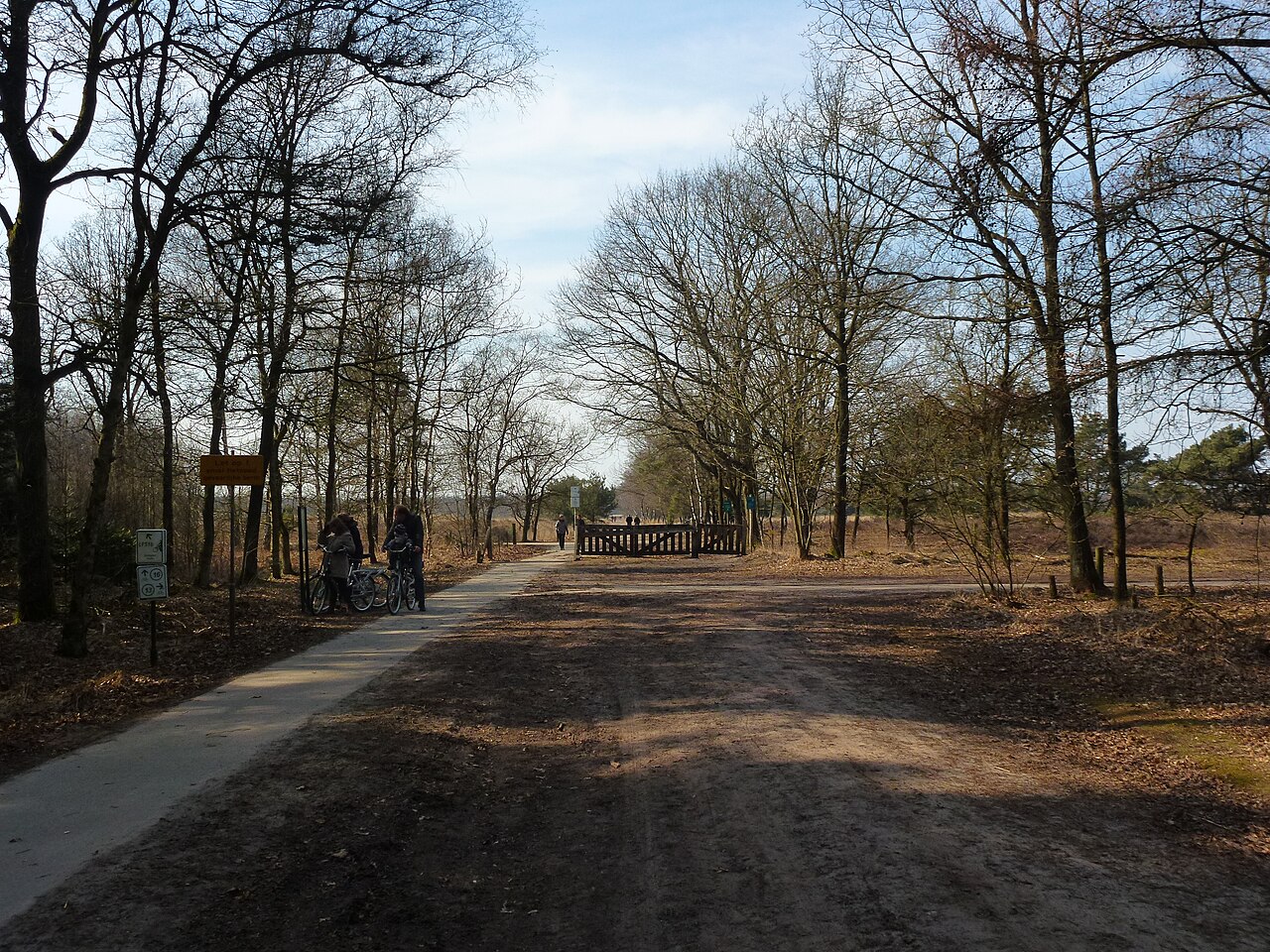 Vessem - Postel · Jacobsweg Amstelredam etappe 11