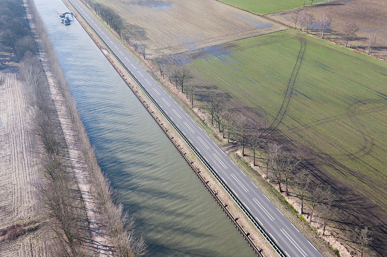 Hamont - Stramproy · Grenslandpad etappe 18