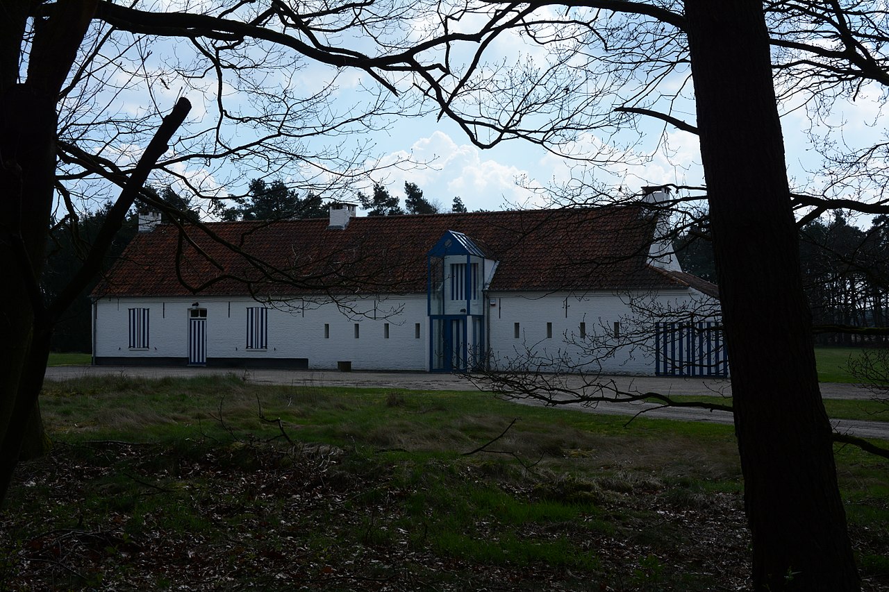 Reusel - Witrijt (bus Weebosch 1.5km) · Grenslandpad etappe 14