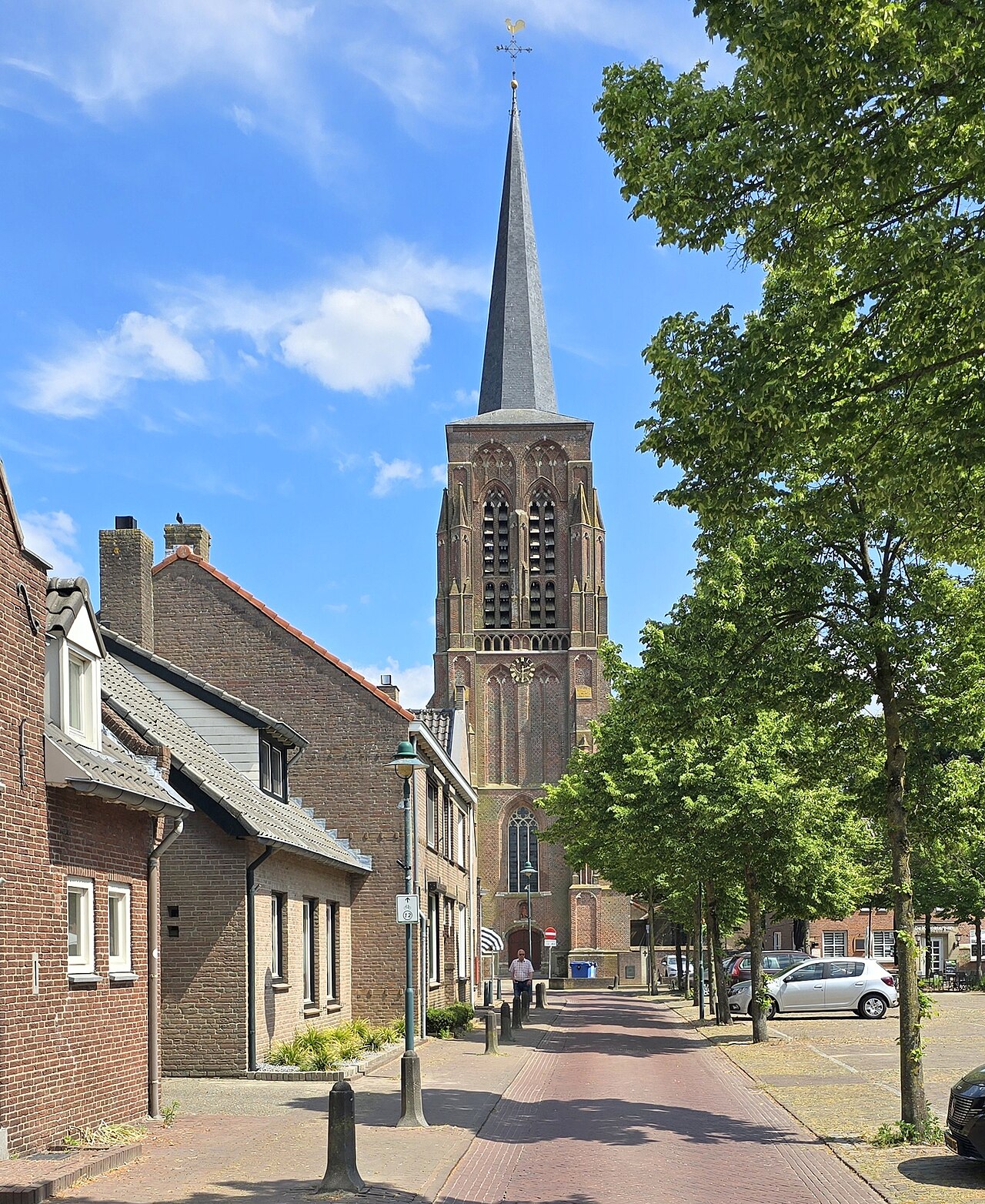 N639 - Alphen · Grenslandpad etappe 11