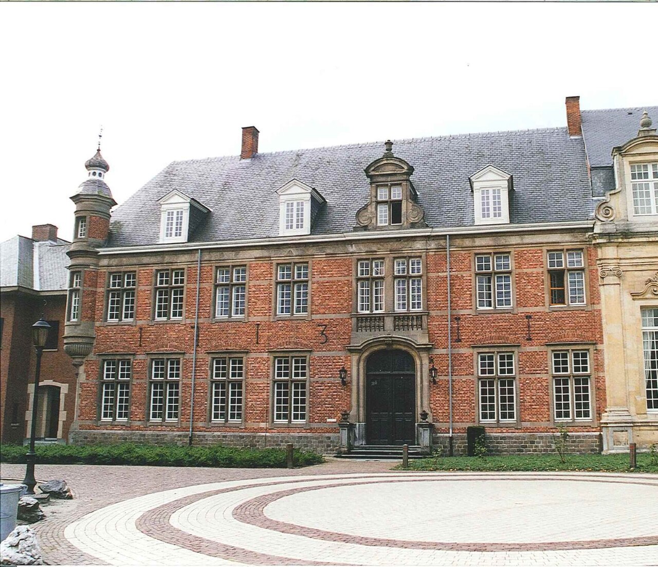 Reusel - Witrijt (bus Weebosch 1.5km) · Grenslandpad etappe 14