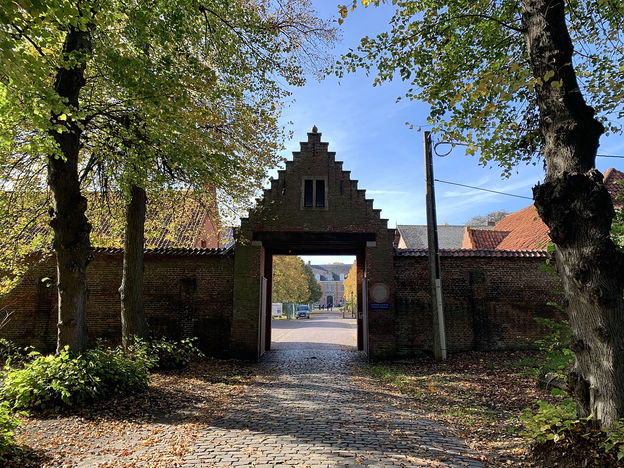 Reusel - Witrijt (bus Weebosch 1.5km) · Grenslandpad etappe 14