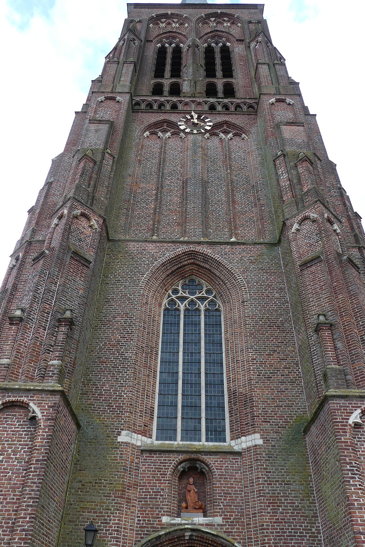 N639 - Alphen · Grenslandpad etappe 11