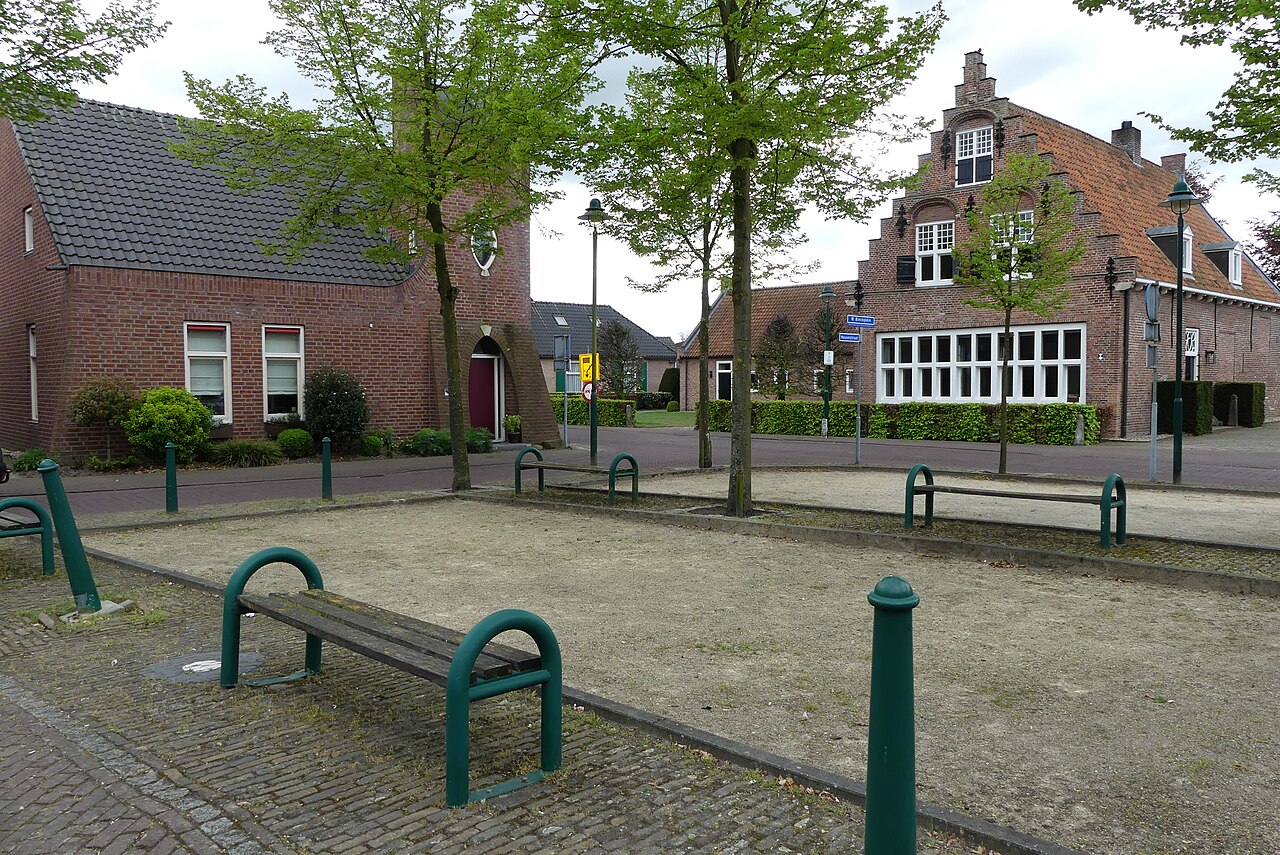 Gilze - Baarle Nassau · Oranje Nassaupad etappe 2