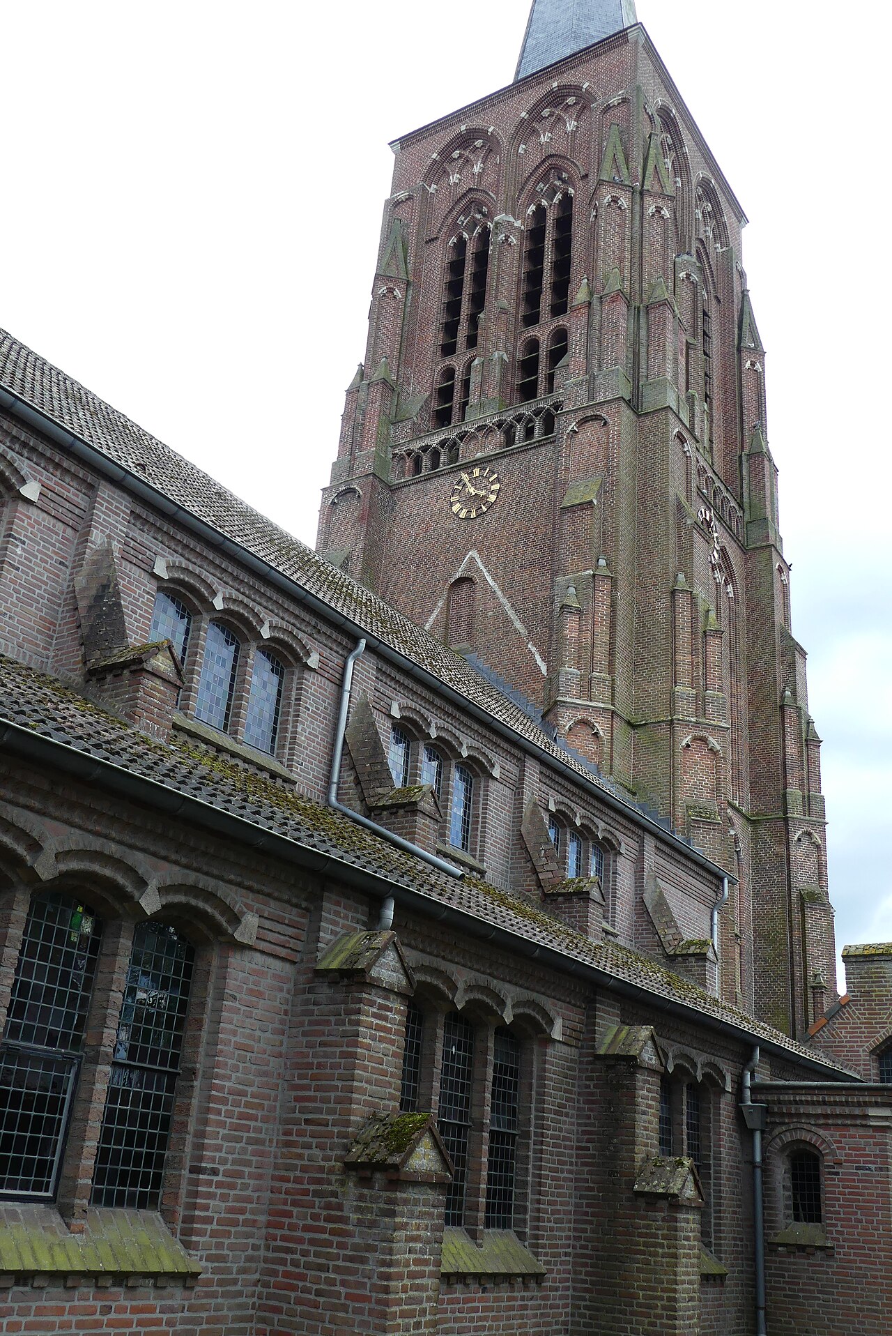 N639 - Alphen · Grenslandpad etappe 11