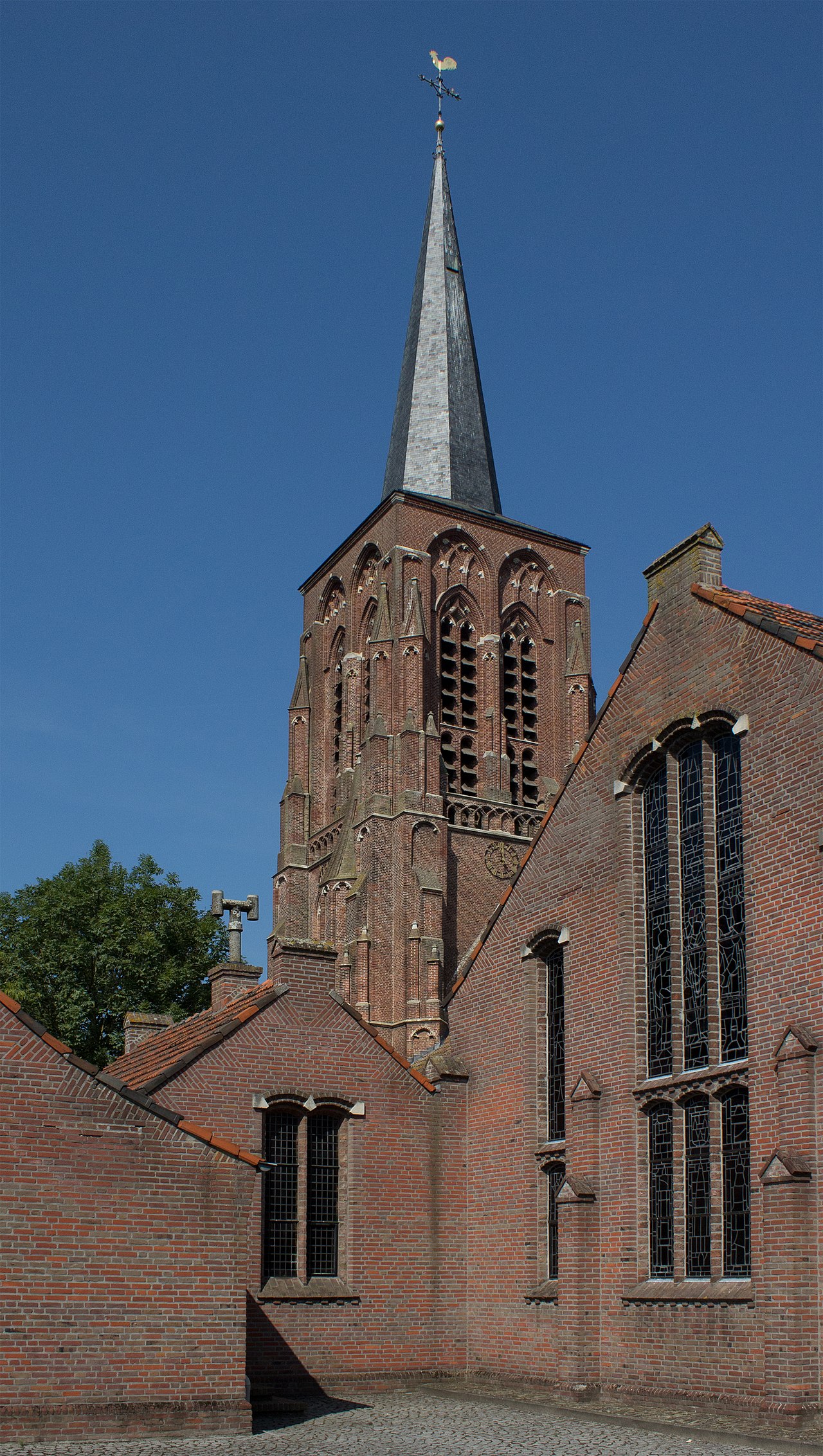 N639 - Alphen · Grenslandpad etappe 11