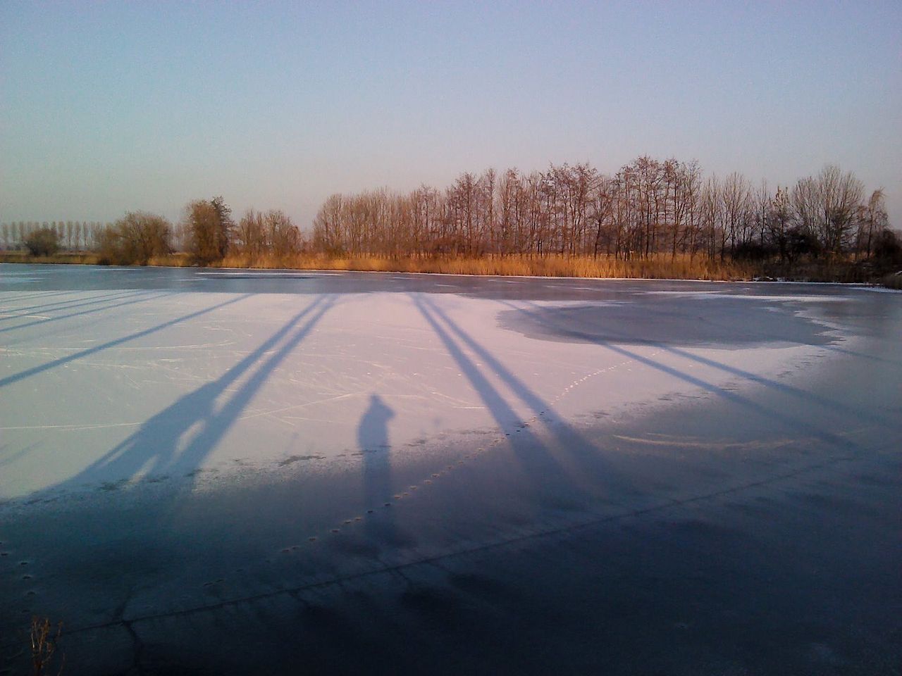 Pereboomsgat wandelroute