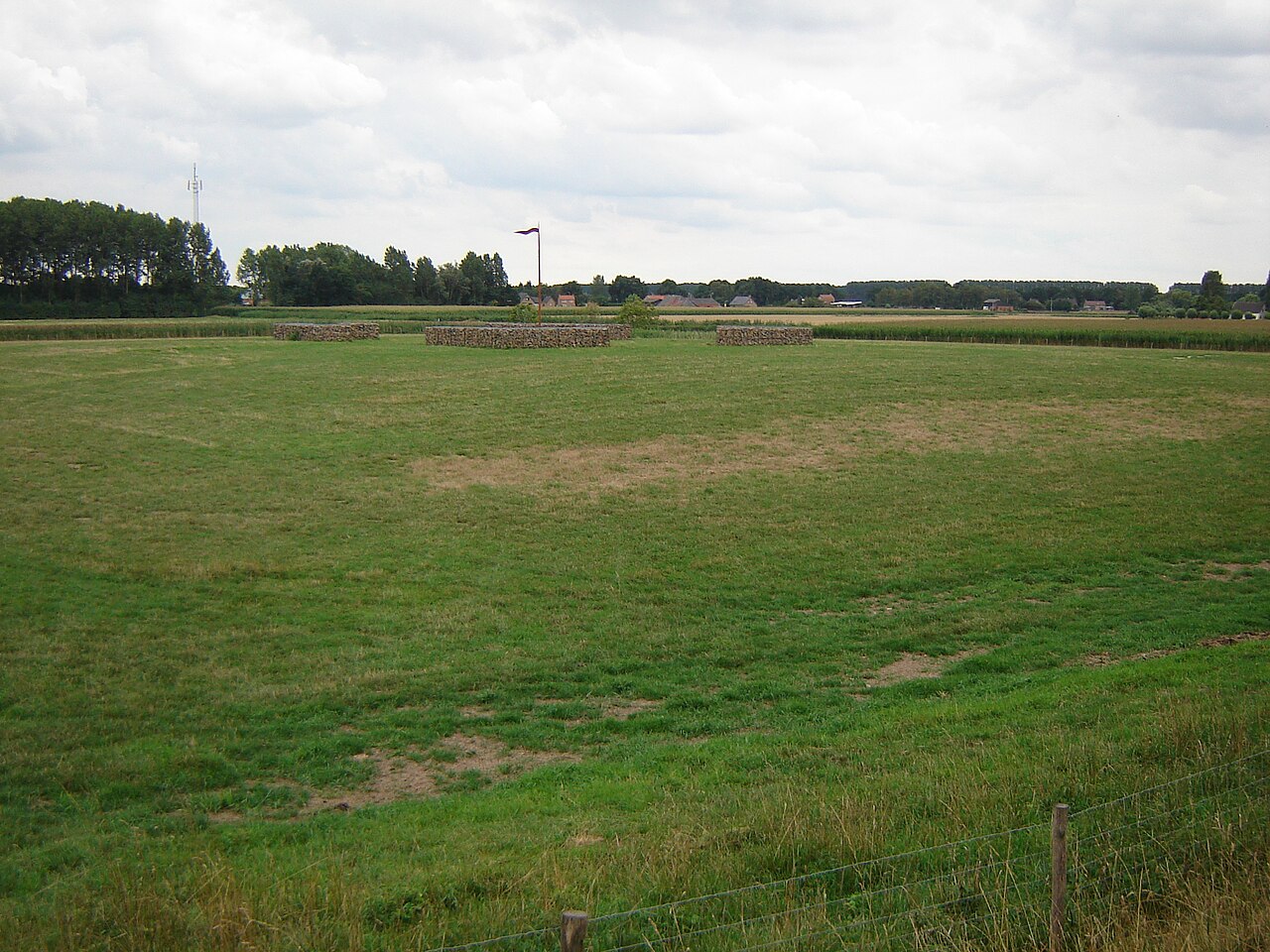 Variant 3 Zeeuws-Vlaanderen · Grenslandpad etappe 24