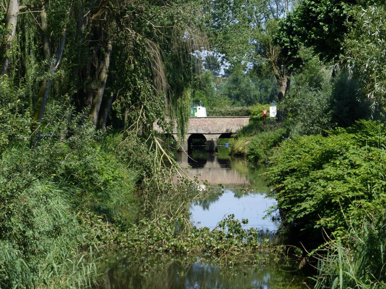 Zuiddorpe naar Philippine - "Het zwarte goud" · NederRandpad etappe 52