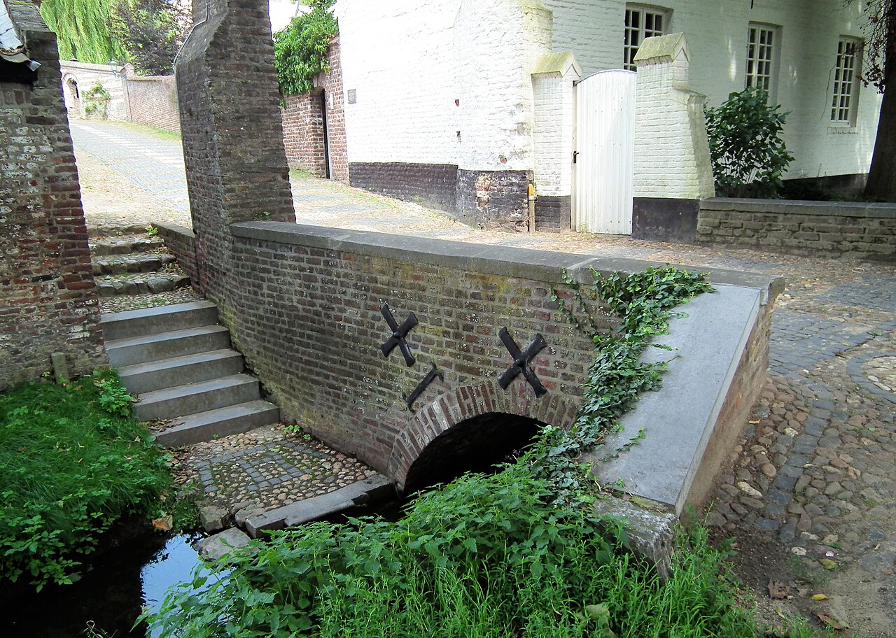 Roermond - Maaseik · Jacobspad etappe 7