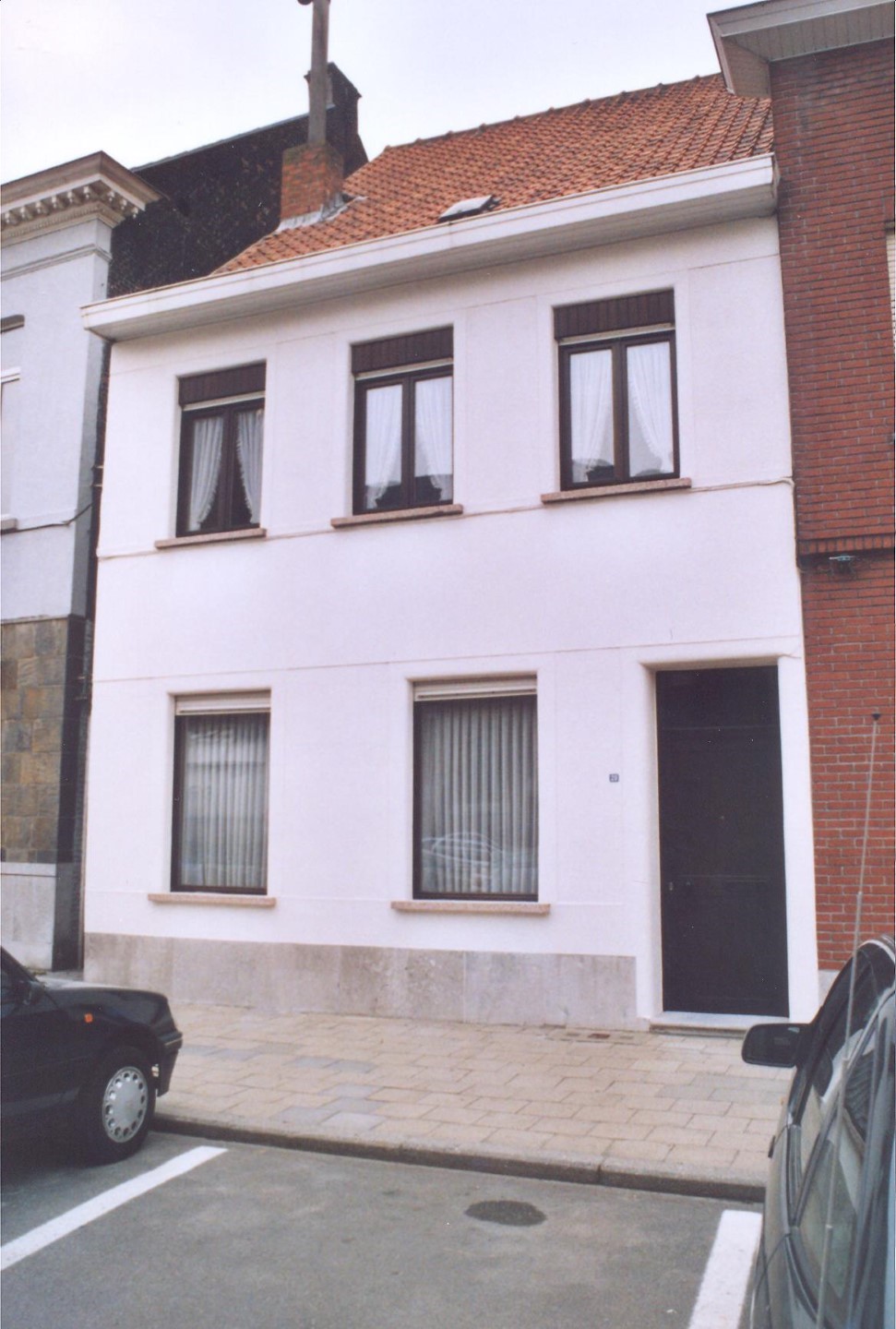 Variant Zeeuws-Vlaanderen · Grenslandpad etappe 22