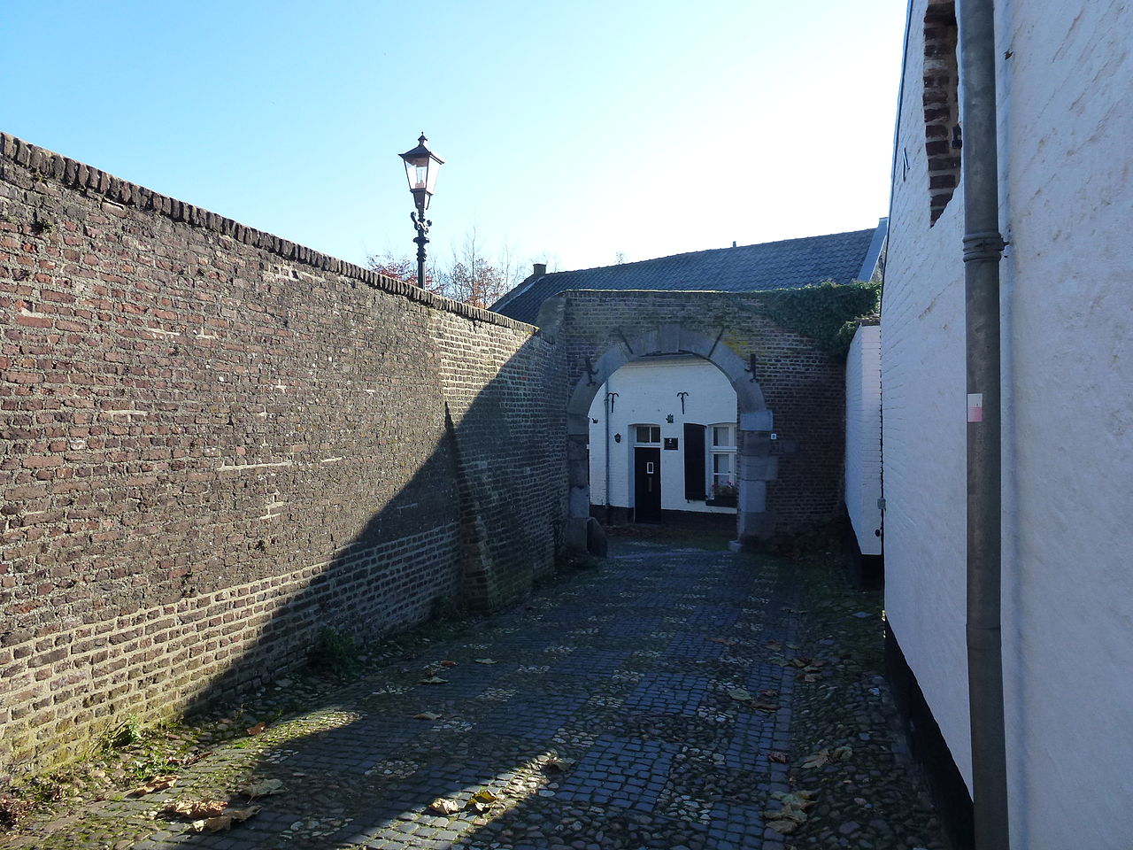 Roermond - Maaseik · Jacobspad etappe 7