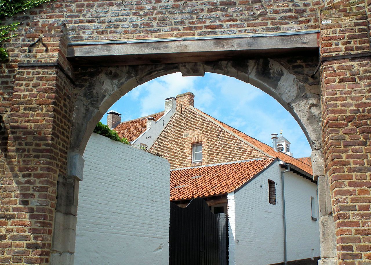 Roermond - Maaseik · Jacobspad etappe 7