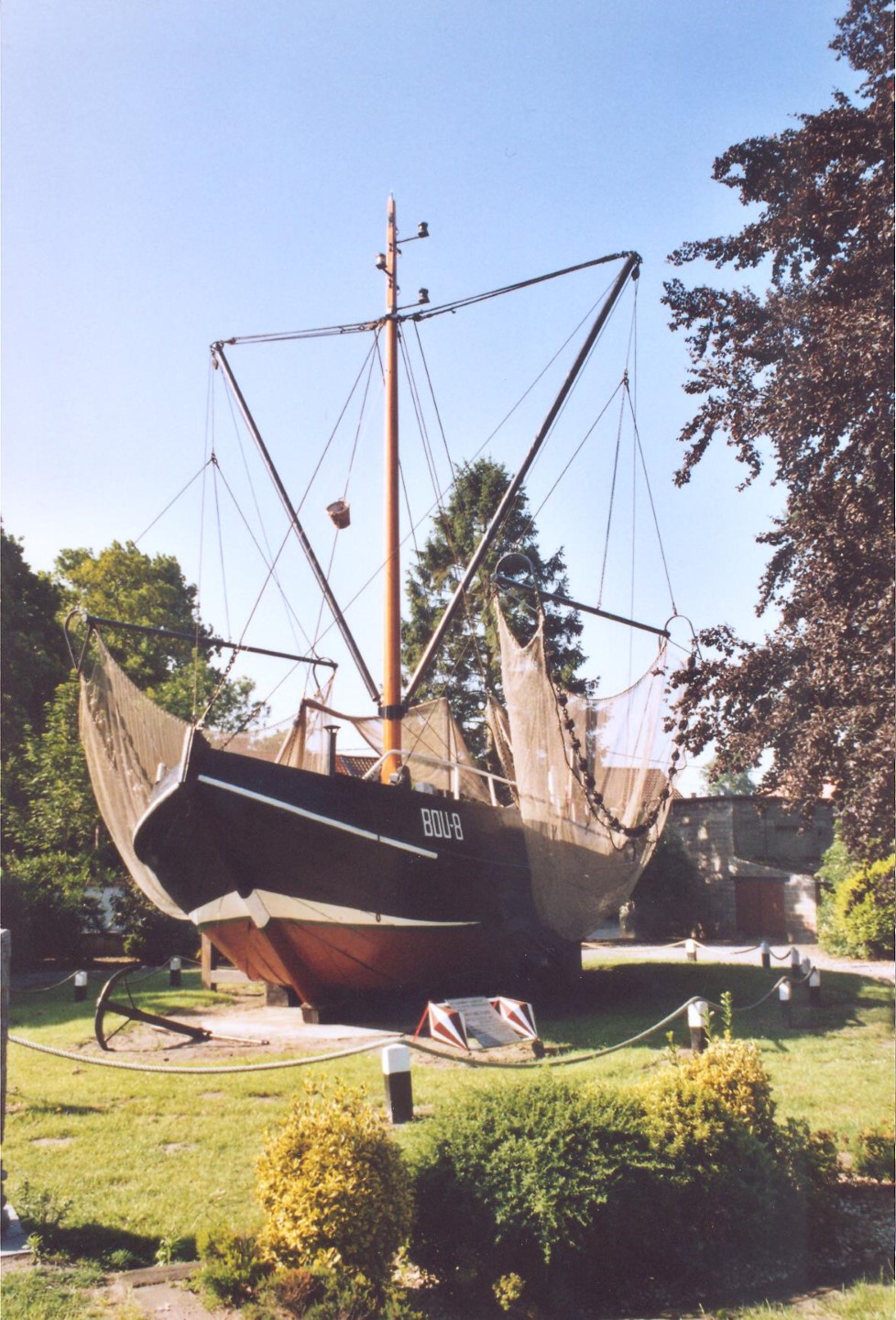 Variant Zeeuws-Vlaanderen · Grenslandpad etappe 22