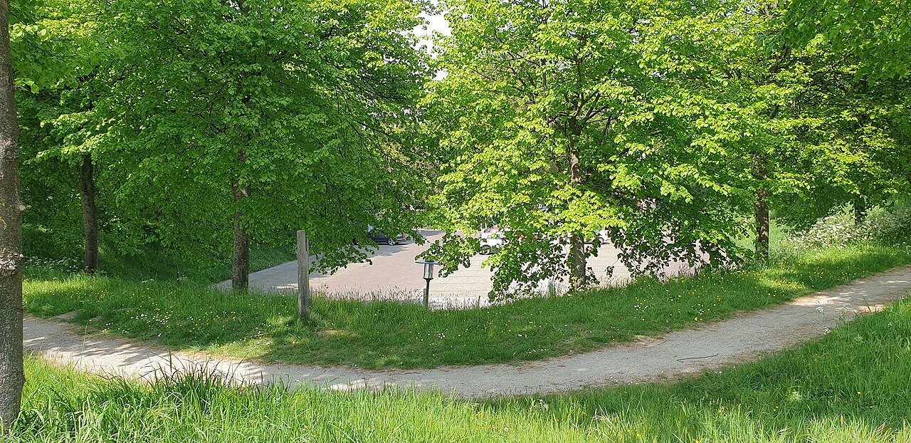 Hulst naar Zuiddorpe- "Den vos Reynaerde" · NederRandpad etappe 51