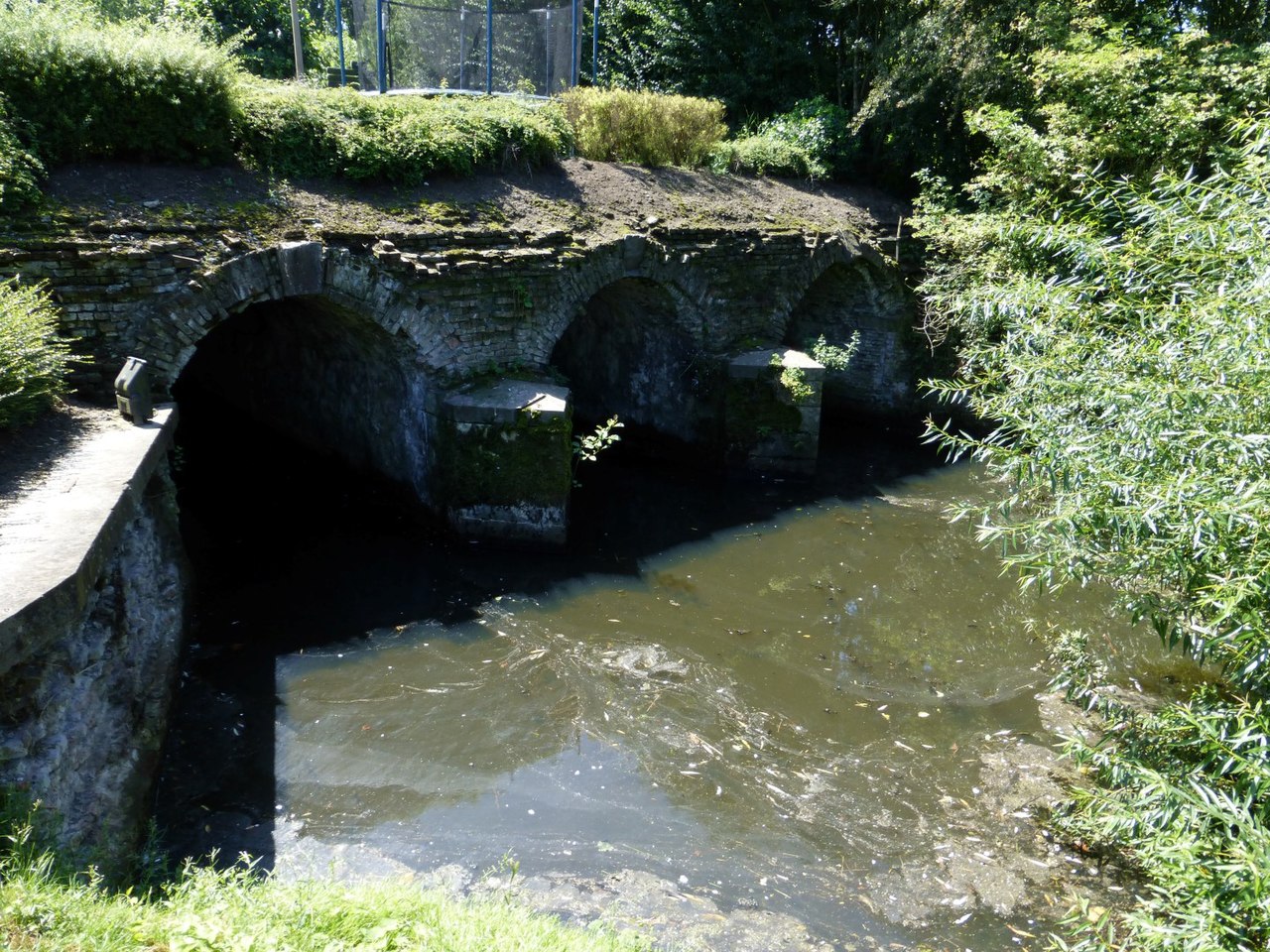 Zuiddorpe naar Philippine - "Het zwarte goud" · NederRandpad etappe 52