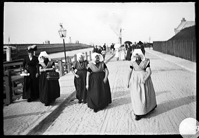 Variant 6 Zeeuws-Vlaanderen · Grenslandpad etappe 27