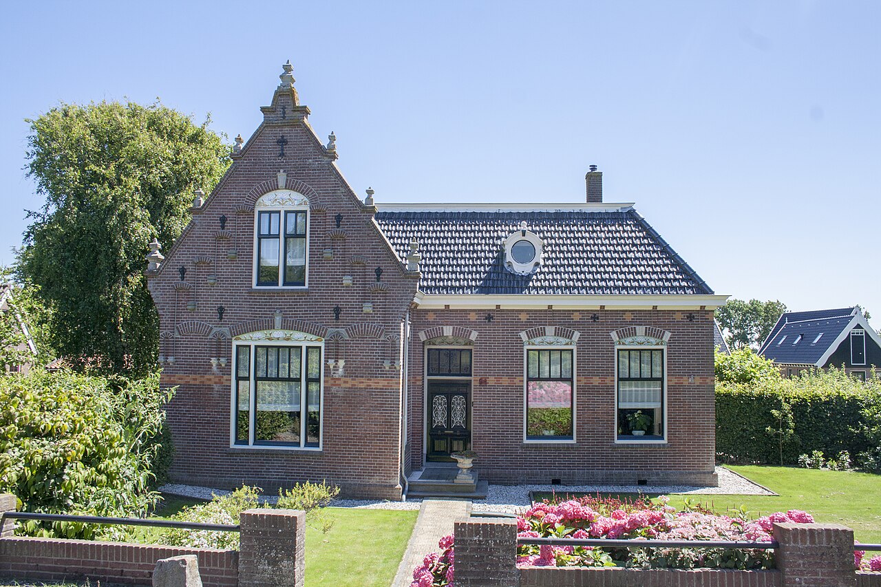 Schoorl - Dirkshorn · Groot Frieslandpad etappe 2