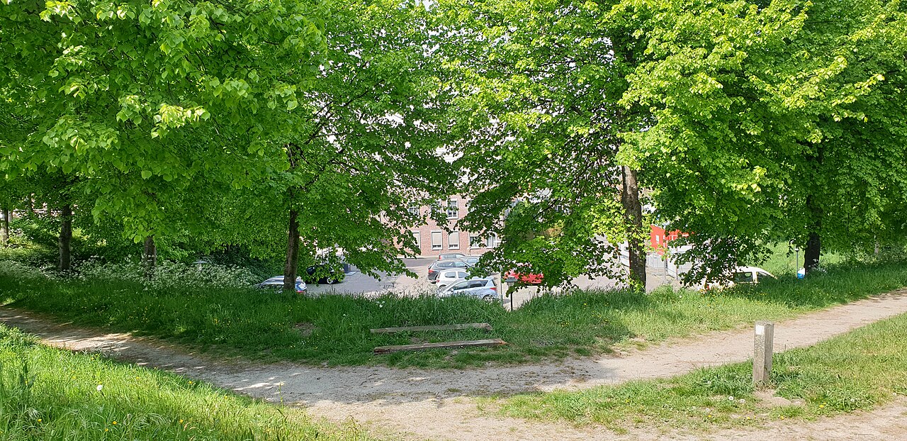 Wandelen door vestingstad Hulst