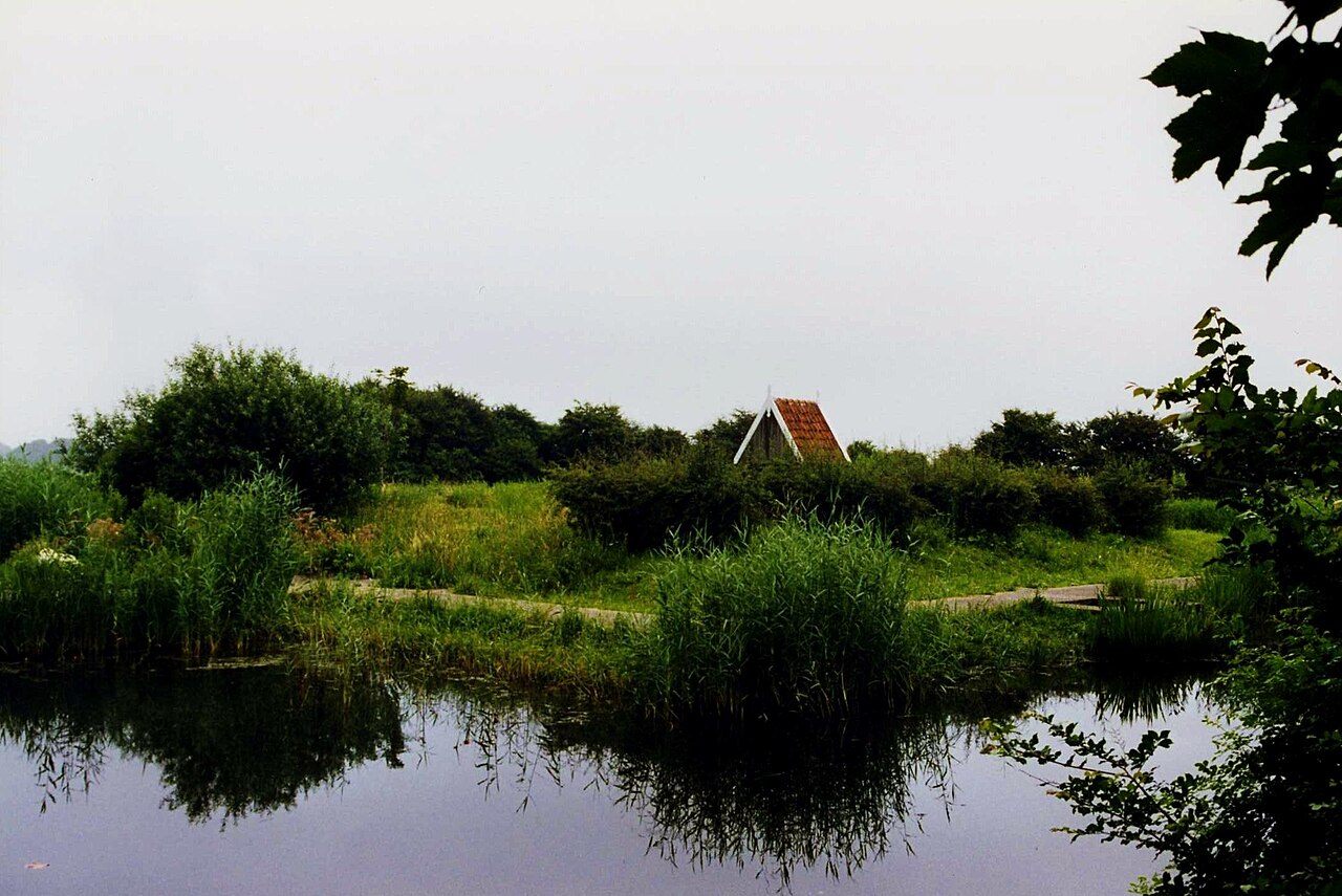 Schoorl - Dirkshorn · Groot Frieslandpad etappe 2