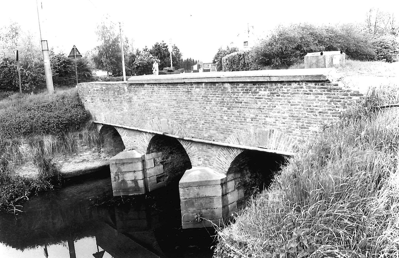 Zuiddorpe naar Philippine - "Het zwarte goud" · NederRandpad etappe 52