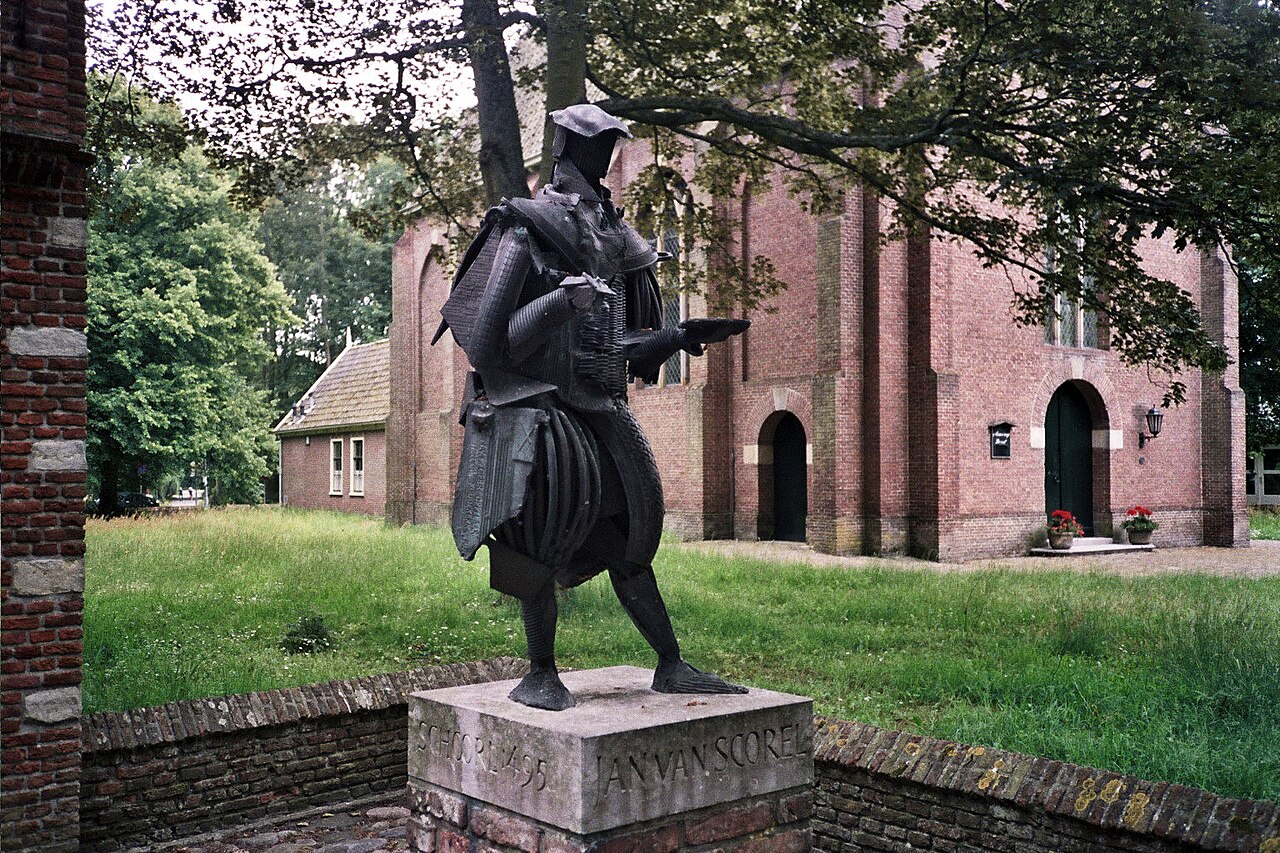 Schoorl - Dirkshorn · Groot Frieslandpad etappe 2