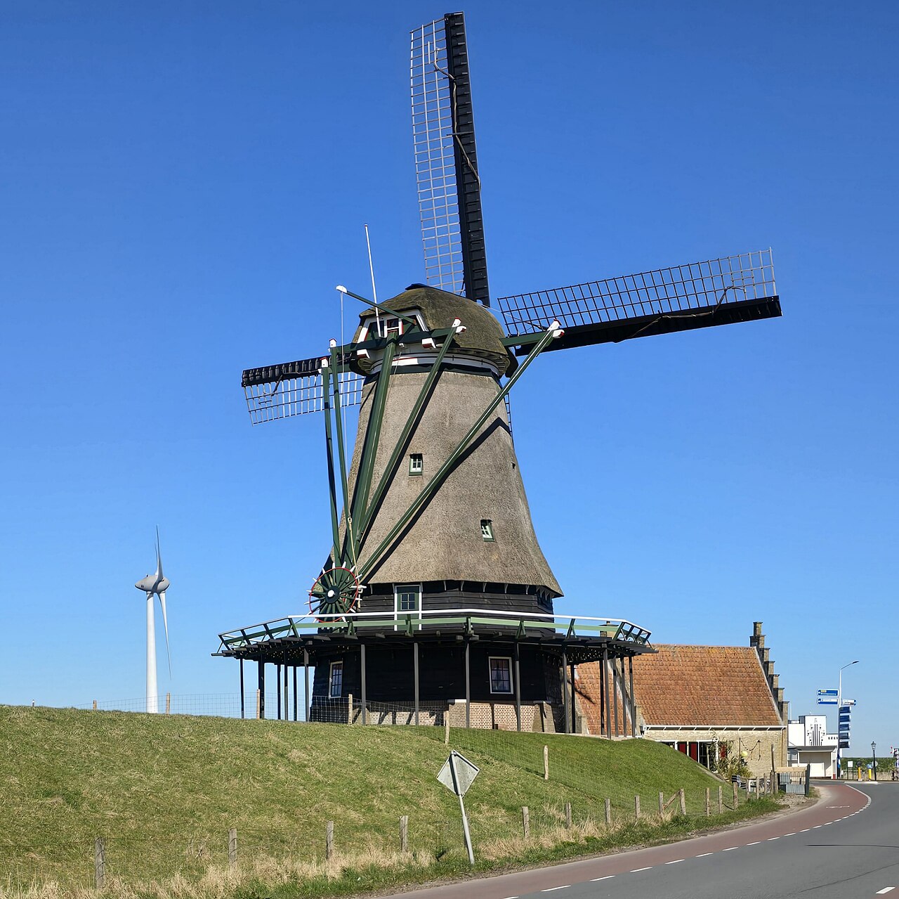 Aartswoud - Medemblik · Groot Frieslandpad etappe 5