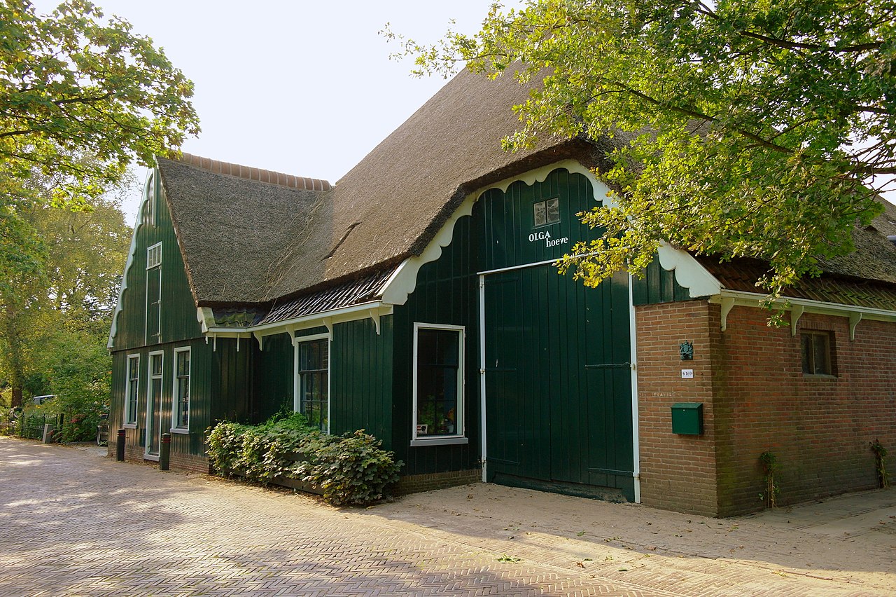 Aartswoud - Medemblik · Groot Frieslandpad etappe 5