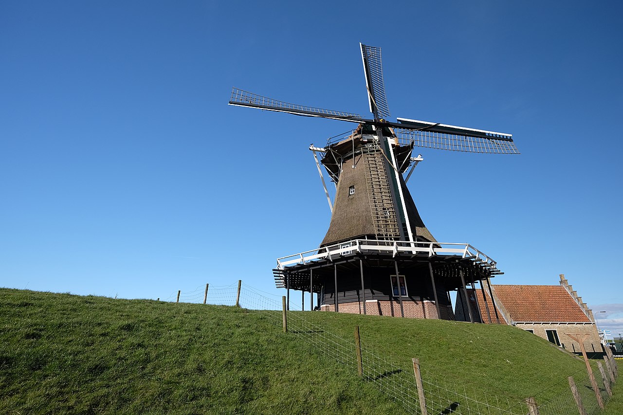 Aartswoud - Medemblik · Groot Frieslandpad etappe 5