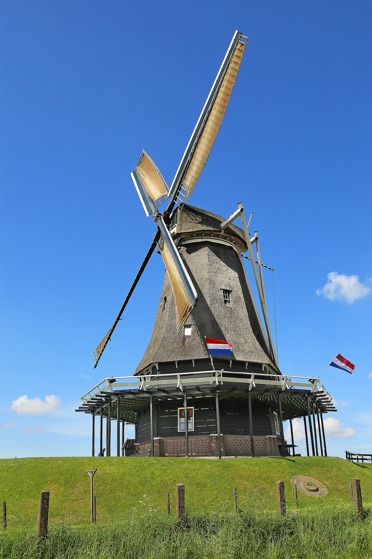 Aartswoud - Medemblik · Groot Frieslandpad etappe 5