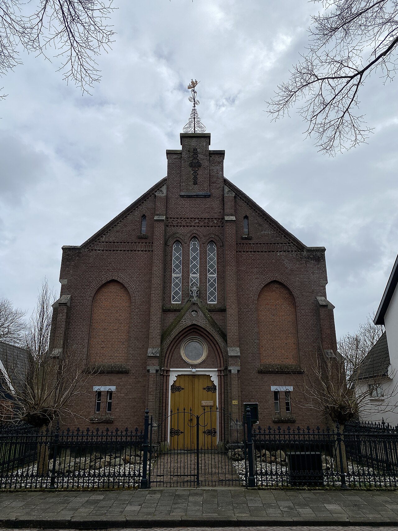 Verlaat - Aartswoud · Groot Frieslandpad etappe 4