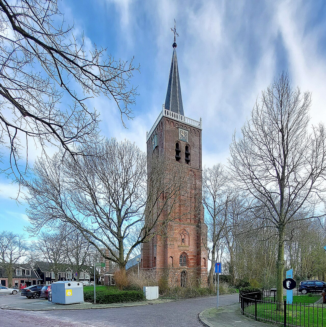 Verlaat - Aartswoud · Groot Frieslandpad etappe 4