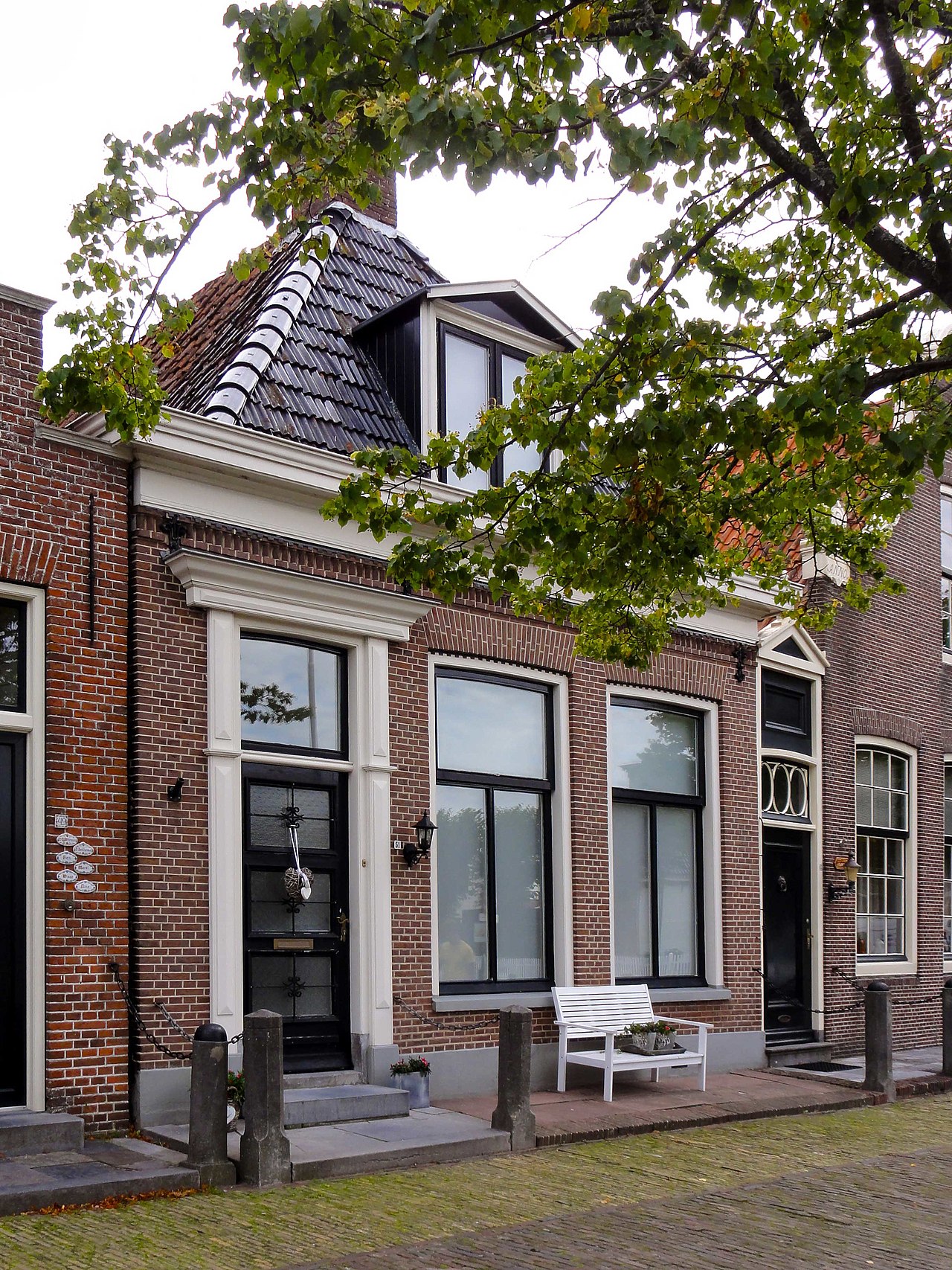 Workum - Blauwhuis · Groot Frieslandpad etappe 9