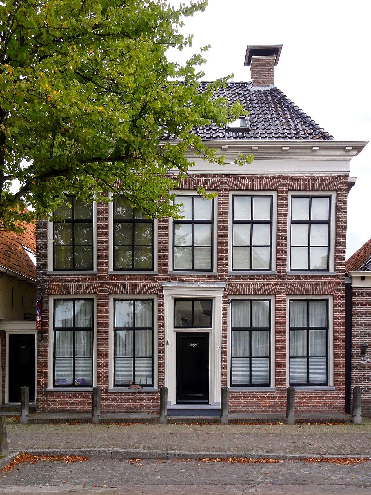 Workum - Blauwhuis · Groot Frieslandpad etappe 9