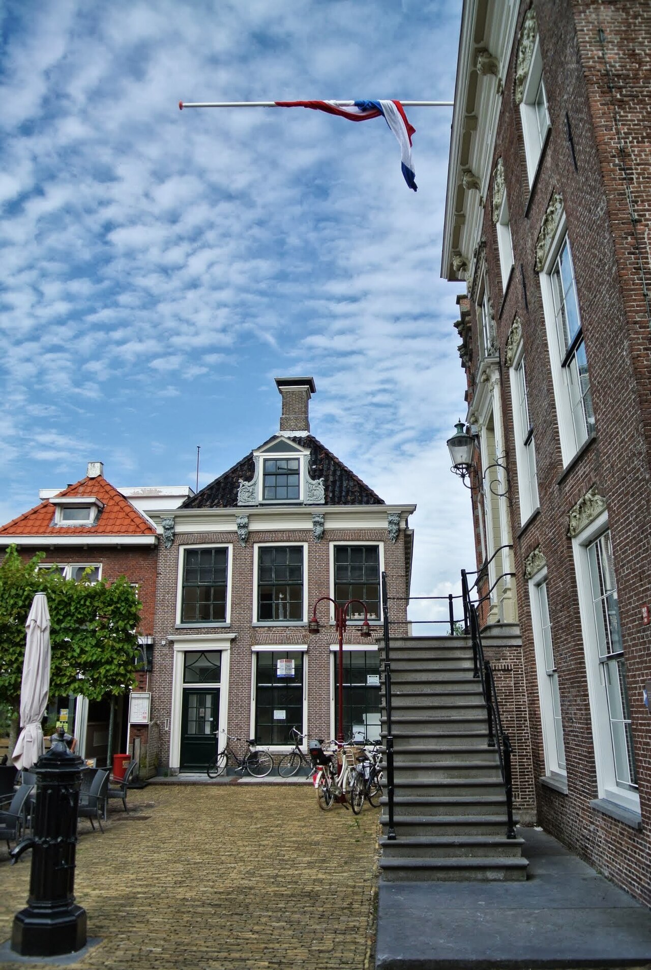 Workum - Blauwhuis · Groot Frieslandpad etappe 9