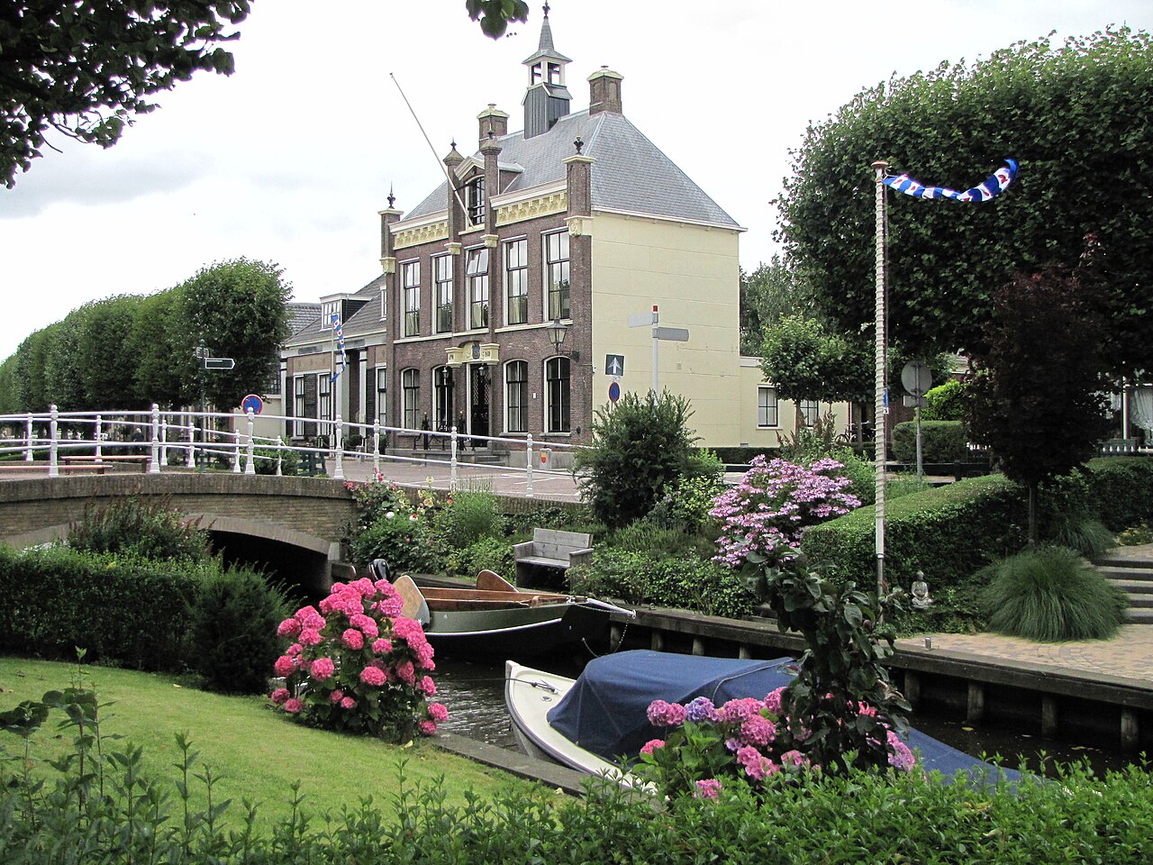 Blauwhuis - Sneek · Groot Frieslandpad etappe 10