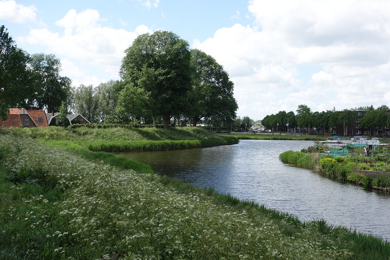 Enkhuizerzandroute (oranje)