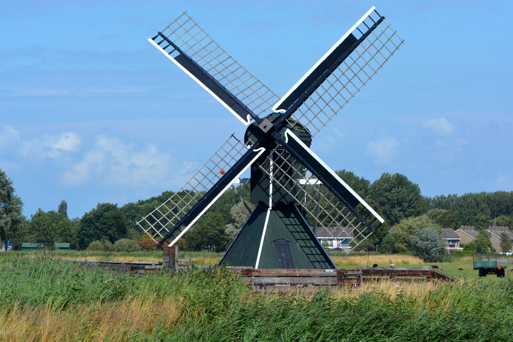 Blauwhuis - Sneek · Groot Frieslandpad etappe 10