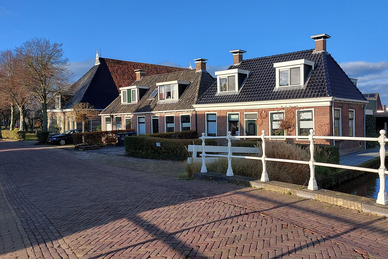 Blauwhuis - Sneek · Groot Frieslandpad etappe 10