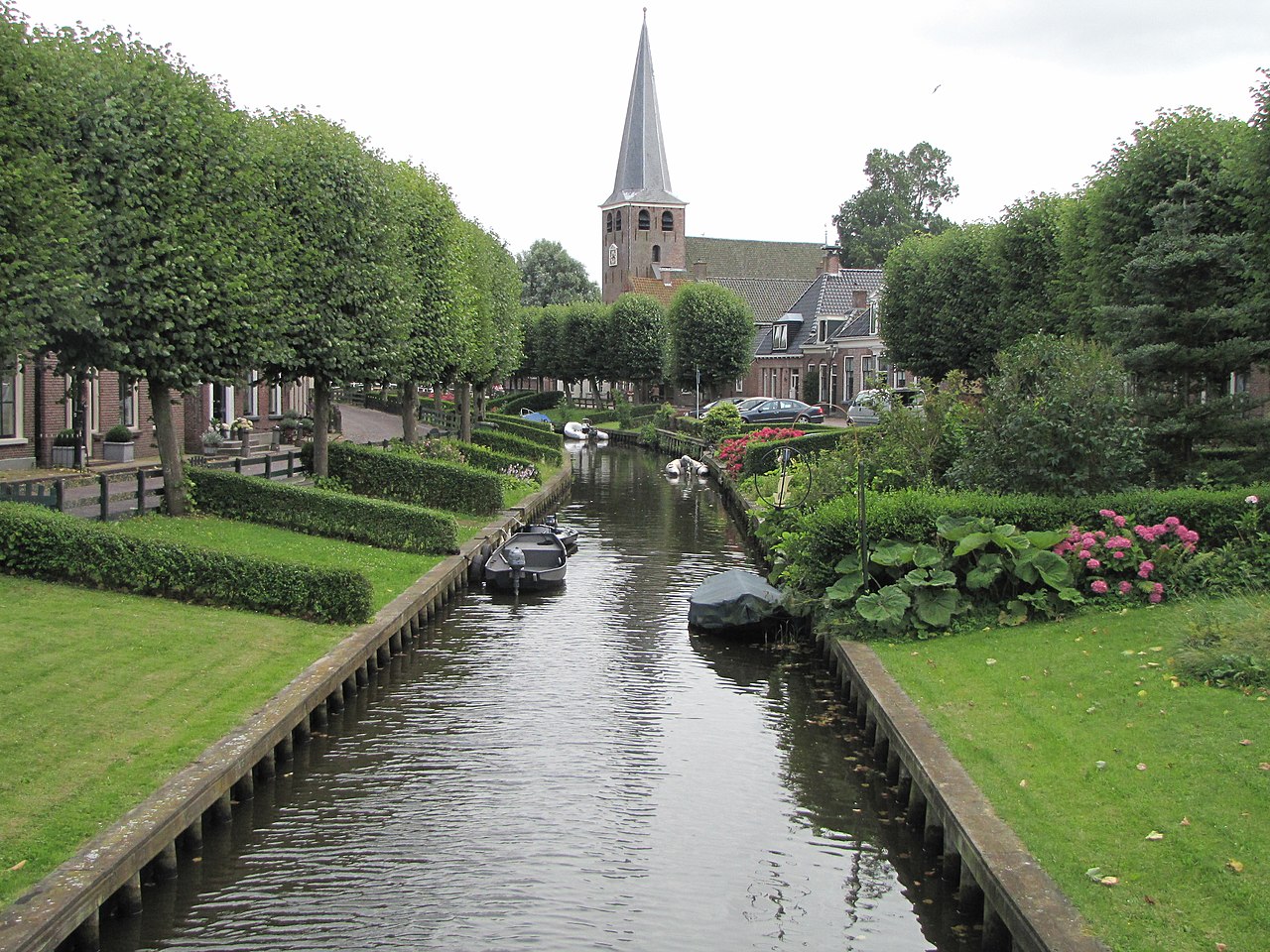 Blauwhuis - Sneek · Groot Frieslandpad etappe 10