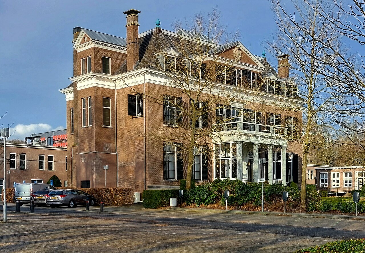 Opsterland - Beetsterzwaag · Groot Frieslandpad etappe 13