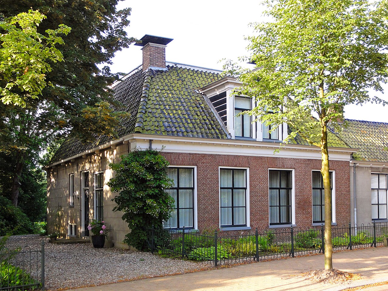 Opsterland - Beetsterzwaag · Groot Frieslandpad etappe 13