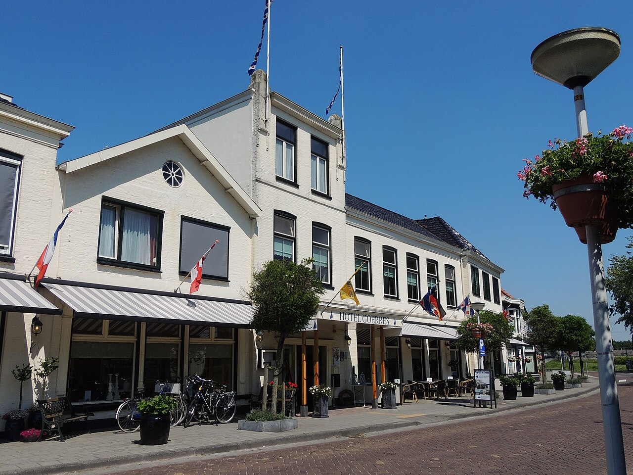 Raerd - Akkrum · Koningspad XL etappe 7