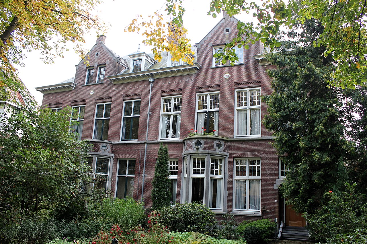 Blauwhuis - Vitus · St. Odulphuspad etappe 11