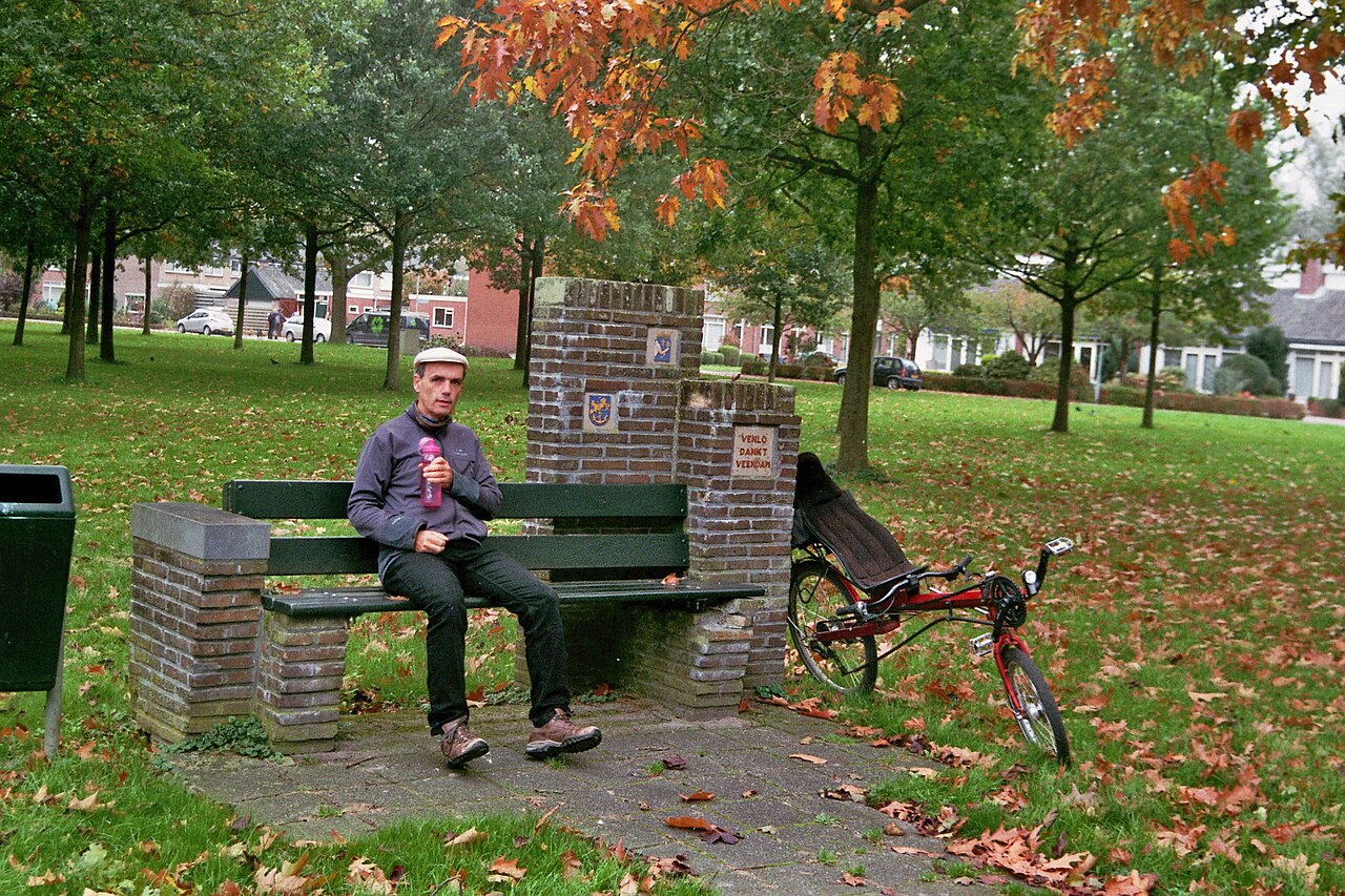 Veendam - Oude Pekela · Groot Frieslandpad etappe 19