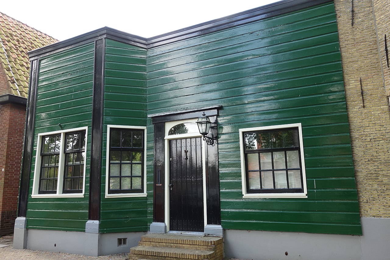 Wervershoof - Enkhuizen · Groot Frieslandpad etappe 7