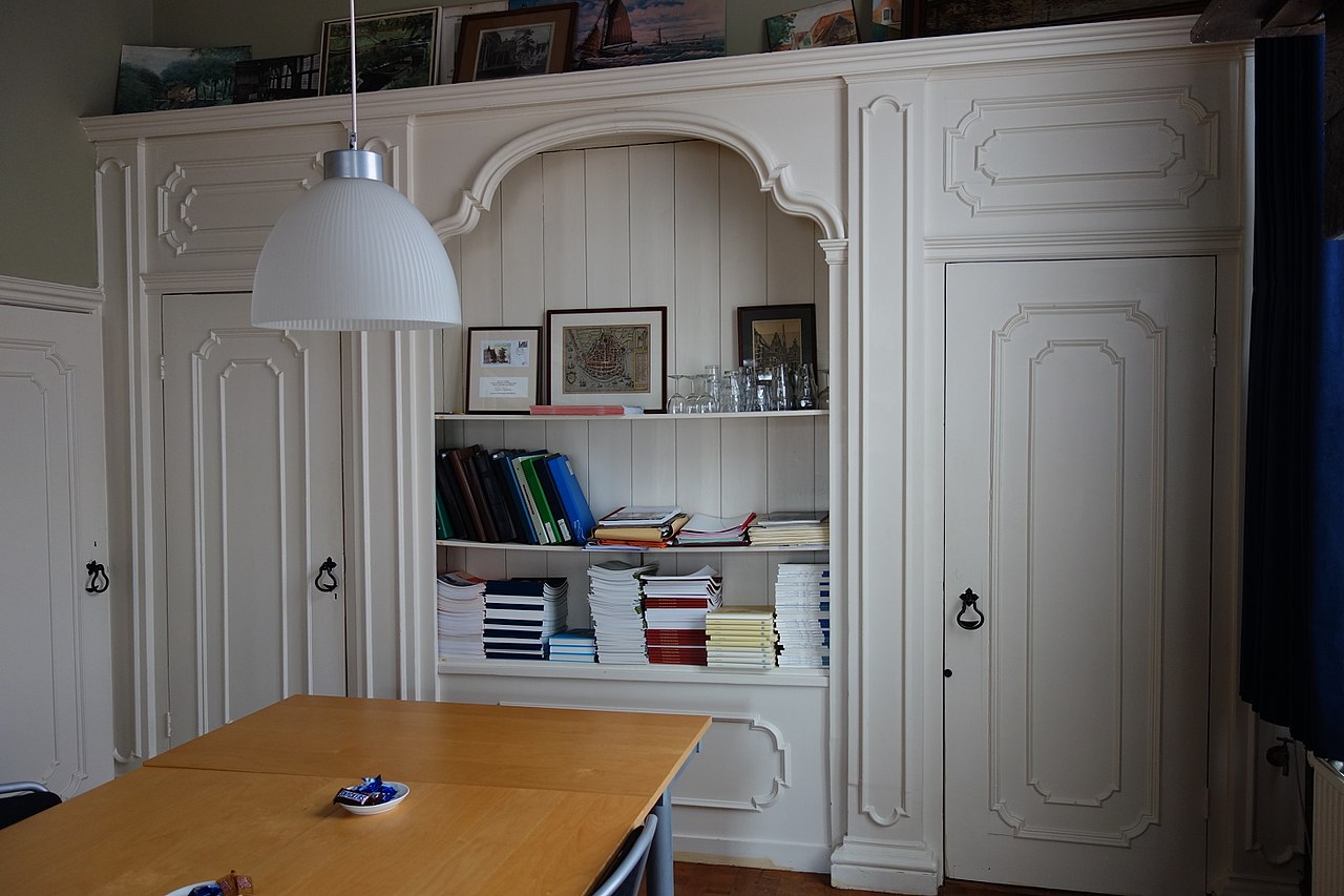 Wervershoof - Enkhuizen · Groot Frieslandpad etappe 7