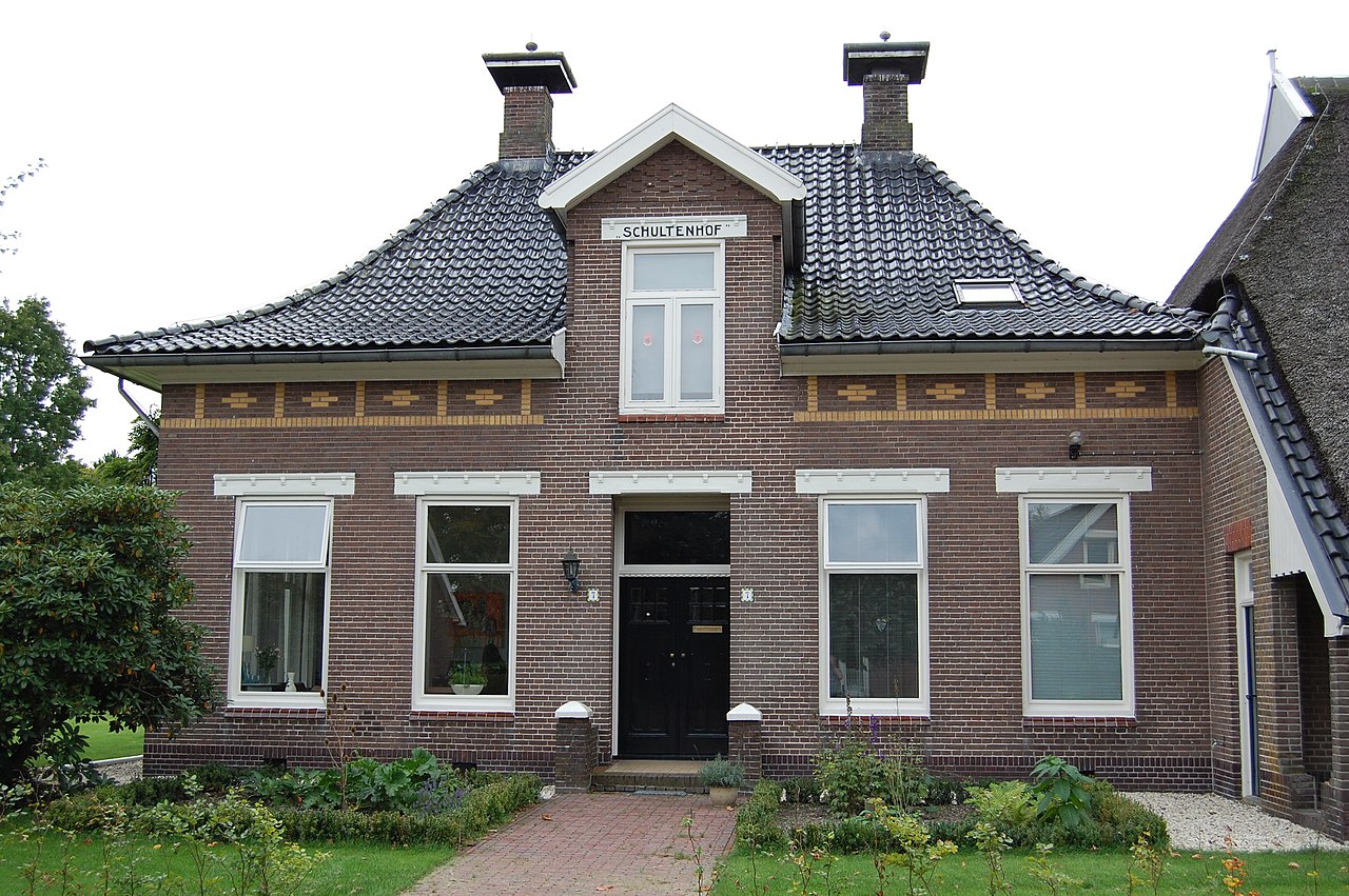 Altena - Vries · Jacobspad Uithuizen - Hasselt etappe 5