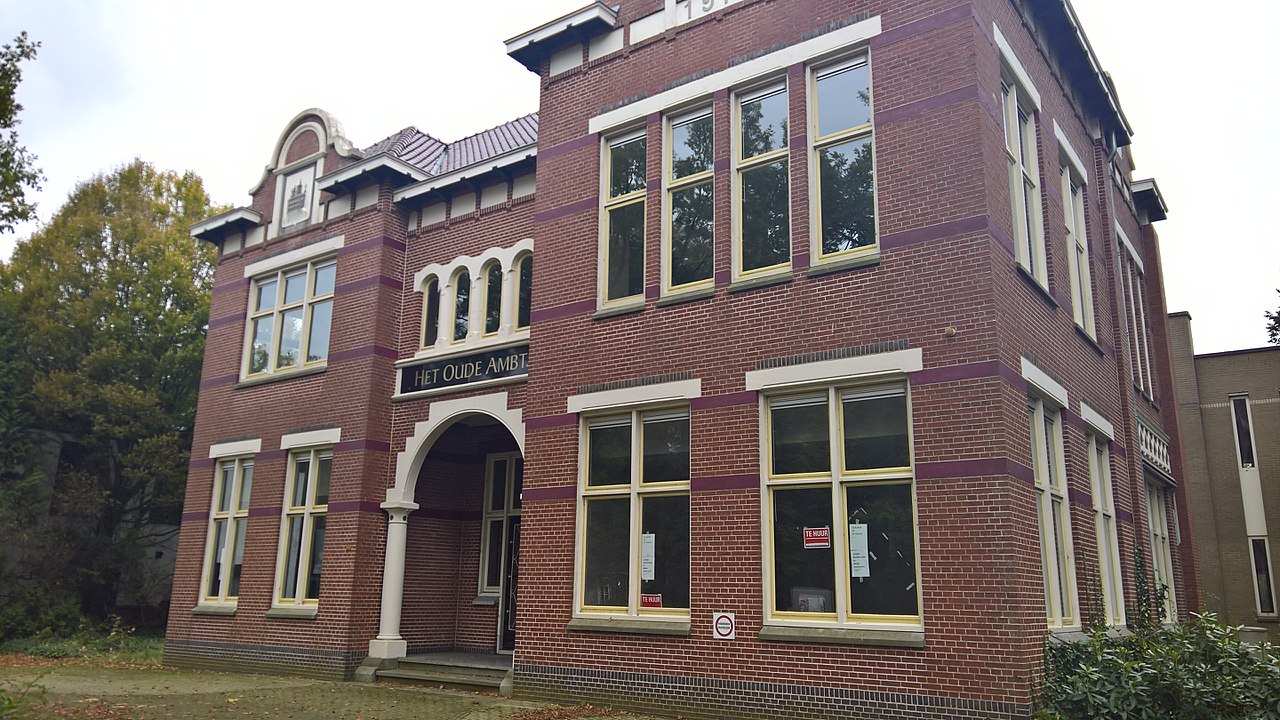 Drieborg naar Bellingwolde - "Verre schansen" · NederRandpad etappe 85